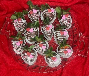 Chocolate Covered Stawberries